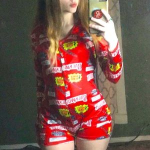 Backwoodz onsie